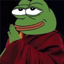  今天朋友圈的小青蛙真的沙雕又可爱