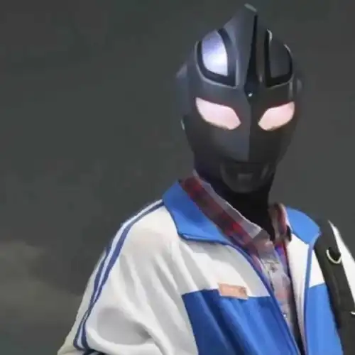 可爱情侣头像动物钢铁奥