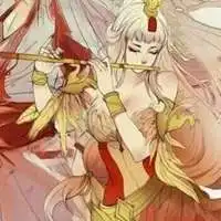 李白和王昭君情侣头像微信头像图片大全 李白和王昭君情侣头像微信头像图片大全