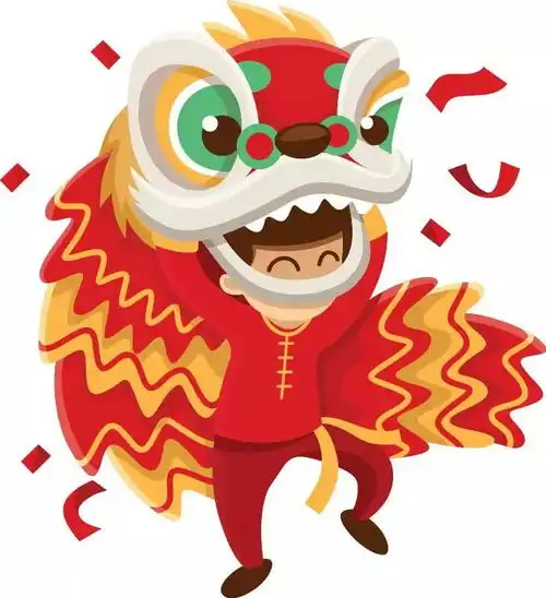  红红火火浓浓年味到一线