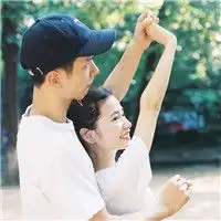  中系唯美好看的情侣头像精选