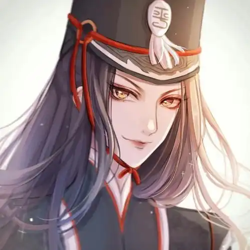  情头丨古风情侣头像