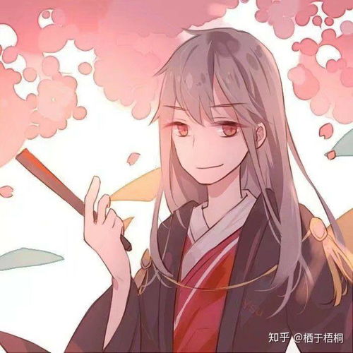 姐弟头像一左一右卡通