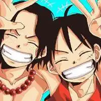  海贼王艾斯小时候头像微信头像图片大全