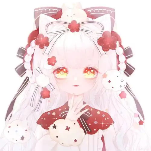 仙气动漫女生头像月亮被嚼碎变成了星光,而你就藏在那漫天星辰中 仙气动漫女生头像月亮被嚼碎变成了星光,而你就藏在那漫天星辰中