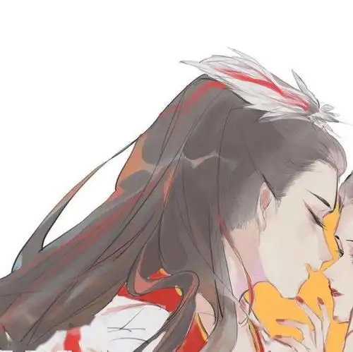 情侣头像.古风大路饼藏