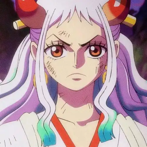  海贼王头像大和