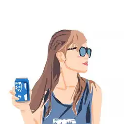  这是情侣头像吗是的话谁知道另一张