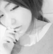  黑白伤感qq女生头像有时候