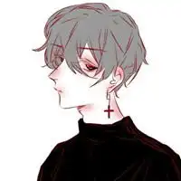  动漫男生侧颜头像清晰版微信头像图片大全