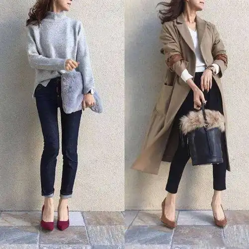 轻熟女人味穿搭,小细节很关键 轻熟女人味穿搭,小细节很关键