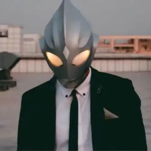  是你们想要的奥特曼头像