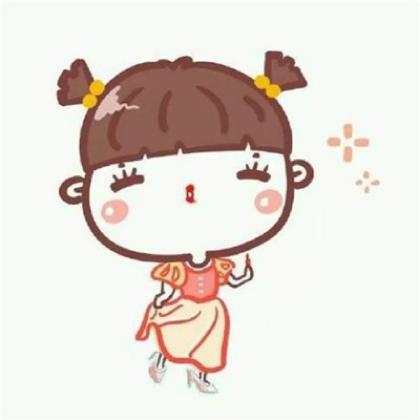  搞怪有创意卡通情侣头像,祝所有天下情侣2020天天开心