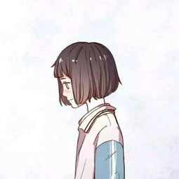 漫画情头像情侣一对两张