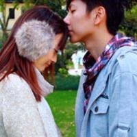  谁有情侣qq图像一男一女的.