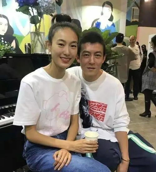  曝陈冠希善待秦舒培原因女方爱他却不拜金,想要安稳,没被逼婚