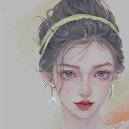  11.28温柔小众女漫头像