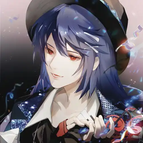 情侣酷拽头像周瑜