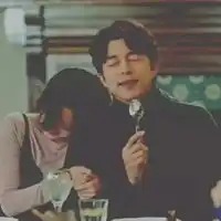 沙雕头像情侣真人男生