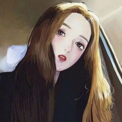  不要在我坟前哭,脏了我轮回的路帅气高冷动漫女头