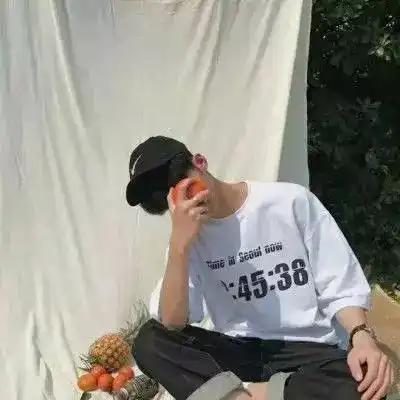  头像你的过去我来不及参与,你的未来我奉陪到底