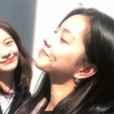  闺蜜头像唯美,我们的姐妹情像花火