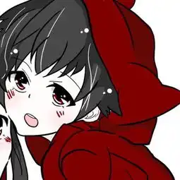 搞怪头像情侣人物间接