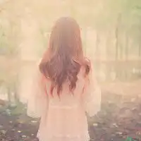 阳光唯美意境情侣头像纯粹美