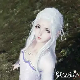  天涯明月刀清冷气质小仙女天刀移花少女捏脸分享