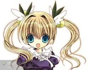  小女神花铃的图