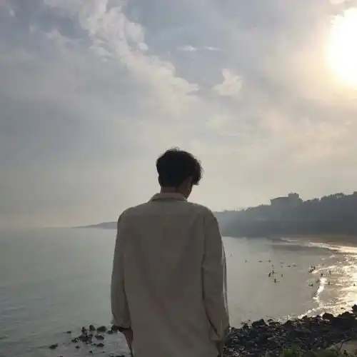  真人情头日子暖暖的,慢慢过