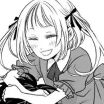  谁有这张情侣头像的另一张