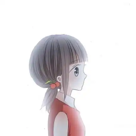 怦然心动漫画情侣头像 怦然心动漫画情侣头像