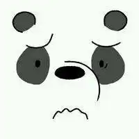 裸熊闺蜜头像一人一张微信头像图片大全 裸熊闺蜜头像一人一张微信头像图片大全