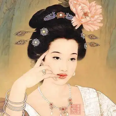  杨玉环是庞然大物绝色美女杨贵妃到底有多胖