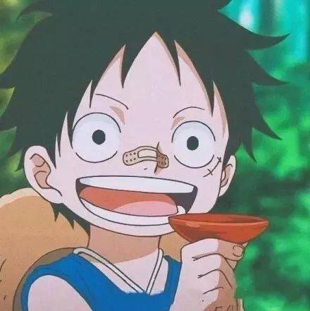  海贼王男生头像合集