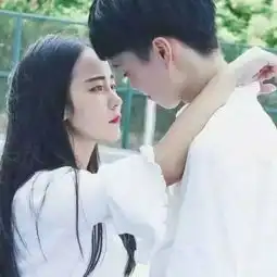 占有欲很强的情侣头像无