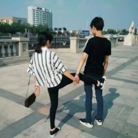  qq头像情侣等一个人陪我搞怪与深爱