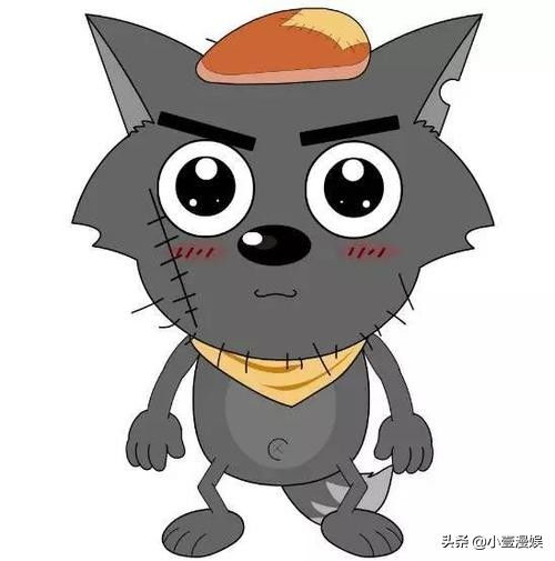  灰太狼家族的族谱是怎么回事,关于灰太狼狼族族谱的新消息多特软件资讯