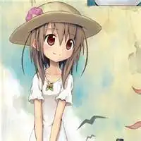  qq女生头像大全卡通对不起我真的爱过你