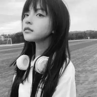 黑白女生头像氛围感,黑白女生头像高冷气质 黑白女生头像氛围感,黑白女生头像高冷气质