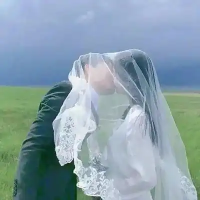 情侣头像精选