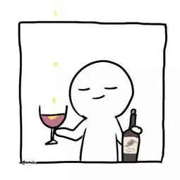 简笔画情侣头像就是没有道理的爱上了你 简笔画情侣头像就是没有道理的爱上了你