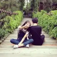 求图片男女闺蜜头像图 求图片男女闺蜜头像图