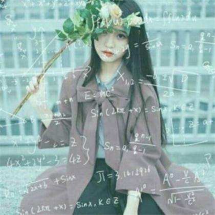 小清新情侣头像秀恩爱数
