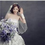  谁有情侣头像黑礼服白婚纱给我发来一下谢谢