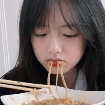  柒.可爱女头.祝你年年有鲜肉岁岁女生头像我要个性网