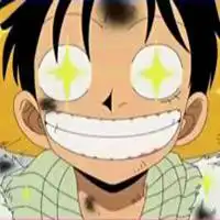  路飞头像有趣超清微信头像图片大全