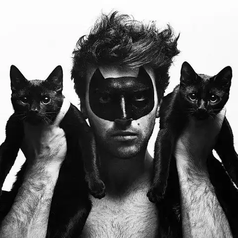  新一代的黑猫警长