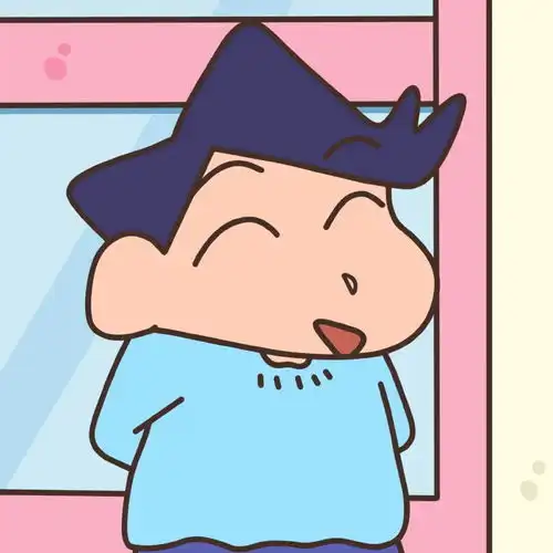  小新情头4蜡笔小新